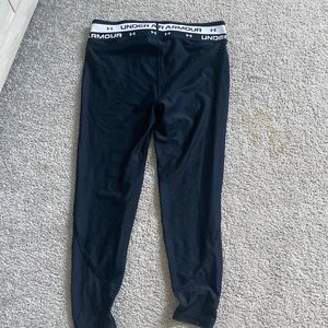 Youth girls large leggings